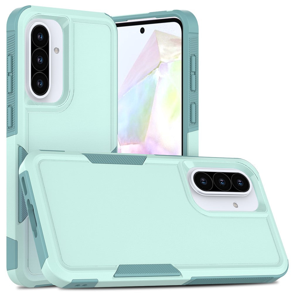 Samsung Galaxy A37 5G-skal 2-i-1 PC + TPU stötsäkert mobilskal