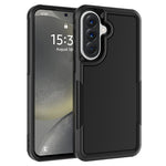 Samsung Galaxy A57 5G-skal 2-i-1 PC + TPU stötsäkert mobilskal