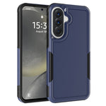 Samsung Galaxy A57 5G-skal 2-i-1 PC + TPU stötsäkert mobilskal
