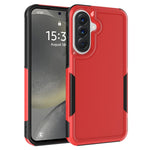 Samsung Galaxy A57 5G-skal 2-i-1 PC + TPU stötsäkert mobilskal