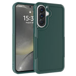 Samsung Galaxy A57 5G-skal 2-i-1 PC + TPU stötsäkert mobilskal