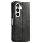 CASENEO For Samsung Galaxy A37 5G Phone Cases PU Leather Cover Stand with RFID Blocking Wallet