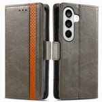 CASENEO For Samsung Galaxy A37 5G Phone Cases PU Leather Cover Stand with RFID Blocking Wallet