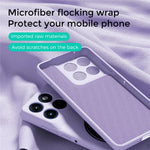 ABEEL til Motorola Edge 70 5G Magnetisk Cover Stativ Hud Touch Flydende Silikone Telefon Cover