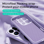 ABEEL For Oppo Find X9 Pro 5G Magnetic Case Kickstand Skin Touch Liquid Silicone Phone Cover