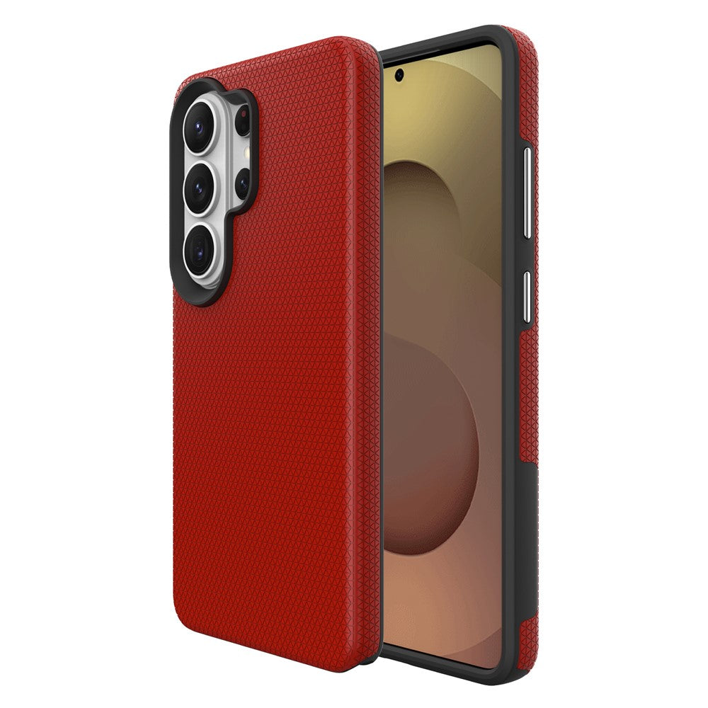 Samsung Galaxy S26 Ultra Magnetiskt Skal Stötsäkert TPU + PC mobilskal