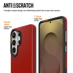 Samsung Galaxy S26 Ultra Magnetiskt Skal Stötsäkert TPU + PC mobilskal
