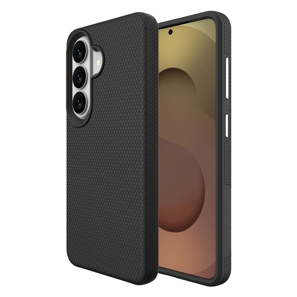 Magnetic Case For Samsung Galaxy S25+  /  S24+ Shockproof TPU + PC Phone Cover