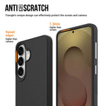 Magnetic Case For Samsung Galaxy S25+  /  S24+ Shockproof TPU + PC Phone Cover