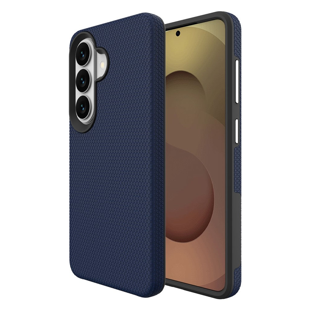 Magnetic Case For Samsung Galaxy S25+  /  S24+ Shockproof TPU + PC Phone Cover