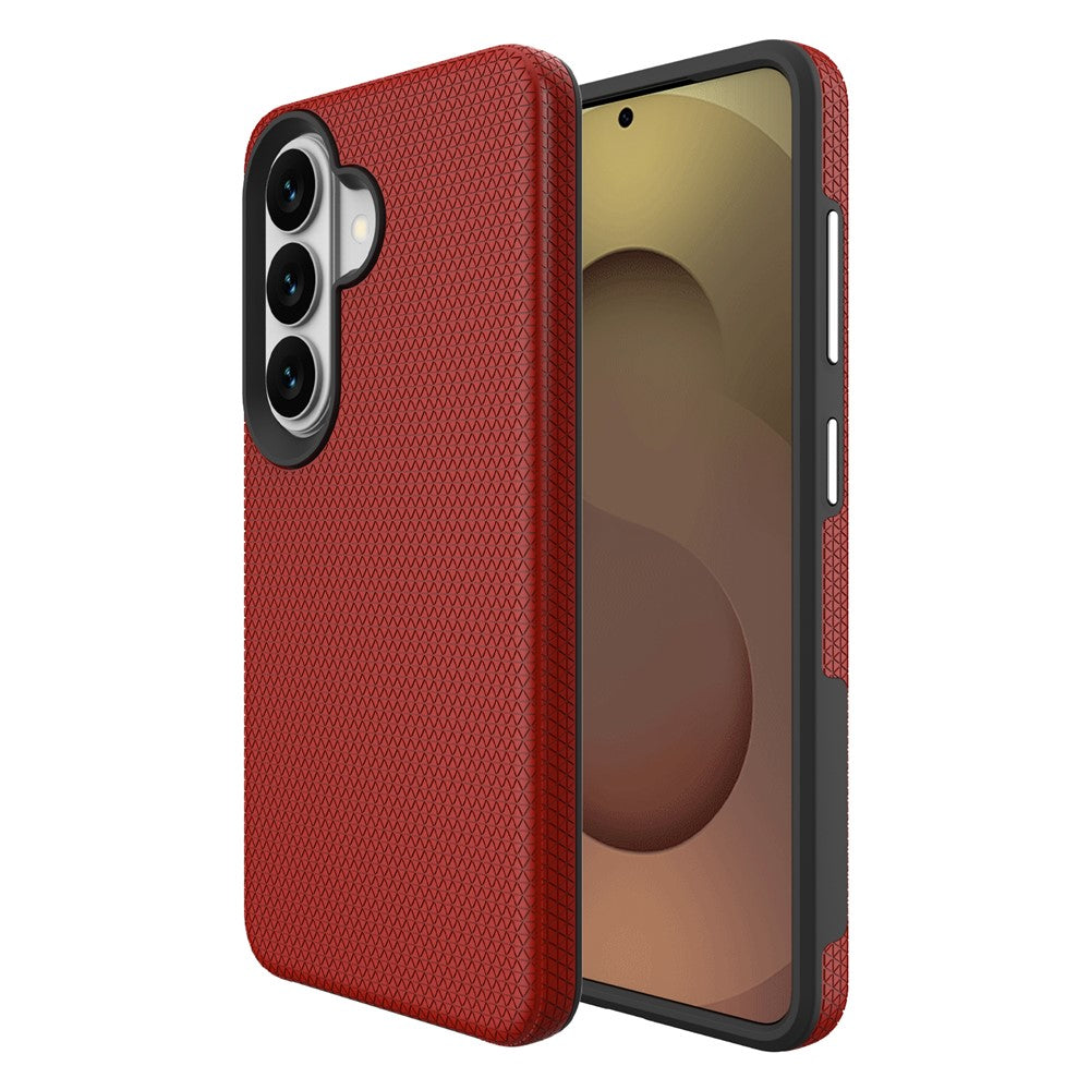 Magnetic Case For Samsung Galaxy S25+  /  S24+ Shockproof TPU + PC Phone Cover