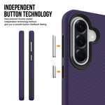 Magnetiskt fodral för Samsung Galaxy A18 5G / A18 4G / A17 5G / A17 4G / A26 5G / A16 5G / A16 4G stötsäkert TPU + PC-mobilskal