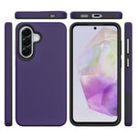Magnetiskt fodral för Samsung Galaxy A18 5G / A18 4G / A17 5G / A17 4G / A26 5G / A16 5G / A16 4G stötsäkert TPU + PC-mobilskal