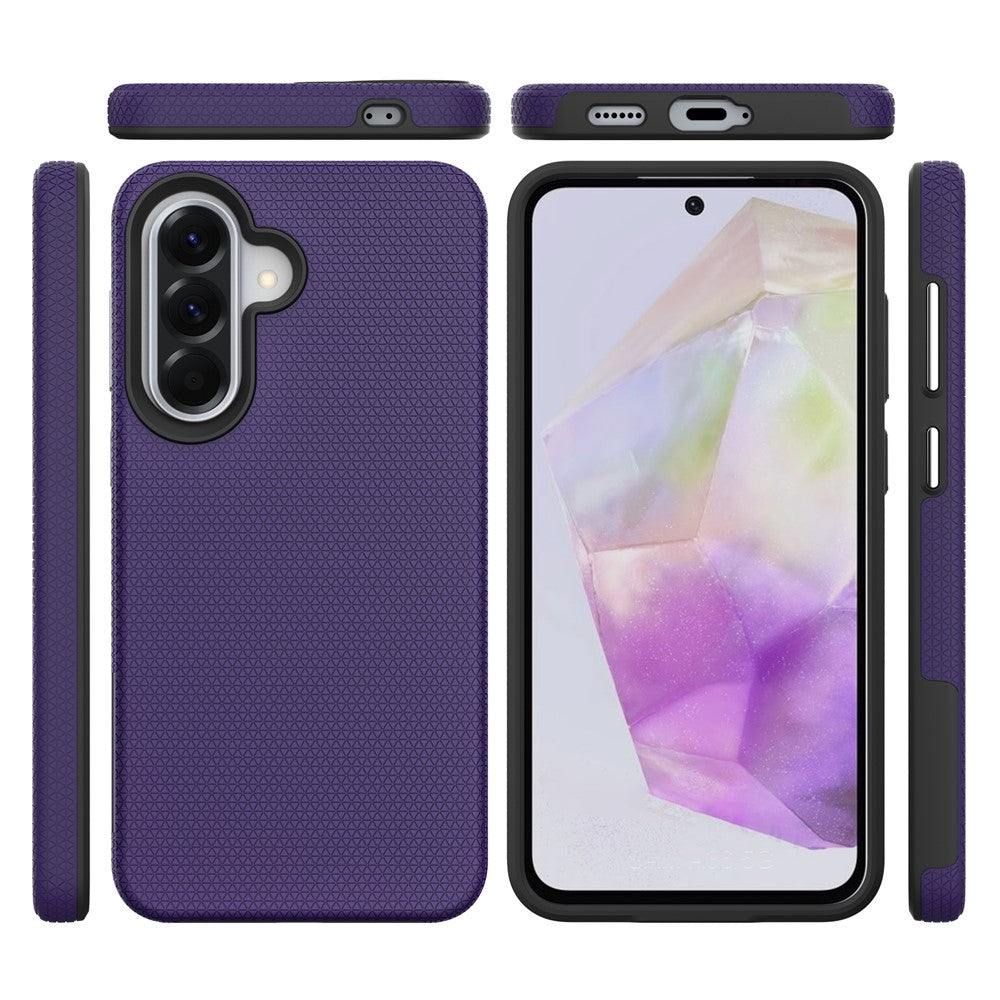 Magnetiskt fodral för Samsung Galaxy A18 5G / A18 4G / A17 5G / A17 4G / A26 5G / A16 5G / A16 4G stötsäkert TPU + PC-mobilskal