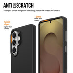 Samsung Galaxy S26 Ultra-skal TPU + PC Fyra hörn Anti-fall-mobilskal