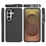 Samsung Galaxy S26 Ultra-skal TPU + PC Fyra hörn Anti-fall-mobilskal