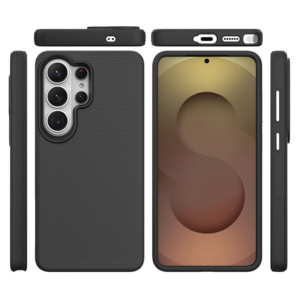 Samsung Galaxy S26 Ultra-skal TPU + PC Fyra hörn Anti-fall-mobilskal