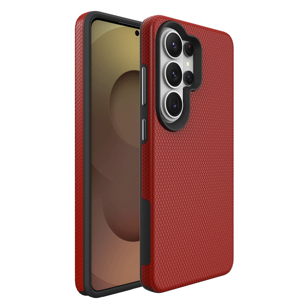 Samsung Galaxy S26 Ultra-skal TPU + PC Fyra hörn Anti-fall-mobilskal