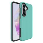 Samsung Galaxy A57 5G-skal TPU + PC Fyra hörn Anti-fall-mobilskal