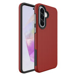 Samsung Galaxy A57 5G-skal TPU + PC Fyra hörn Anti-fall-mobilskal