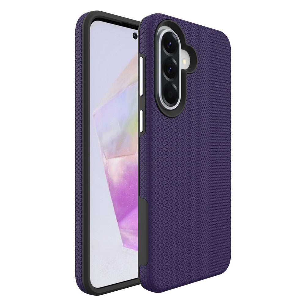 Samsung Galaxy A57 5G-skal TPU + PC Fyra hörn Anti-fall-mobilskal