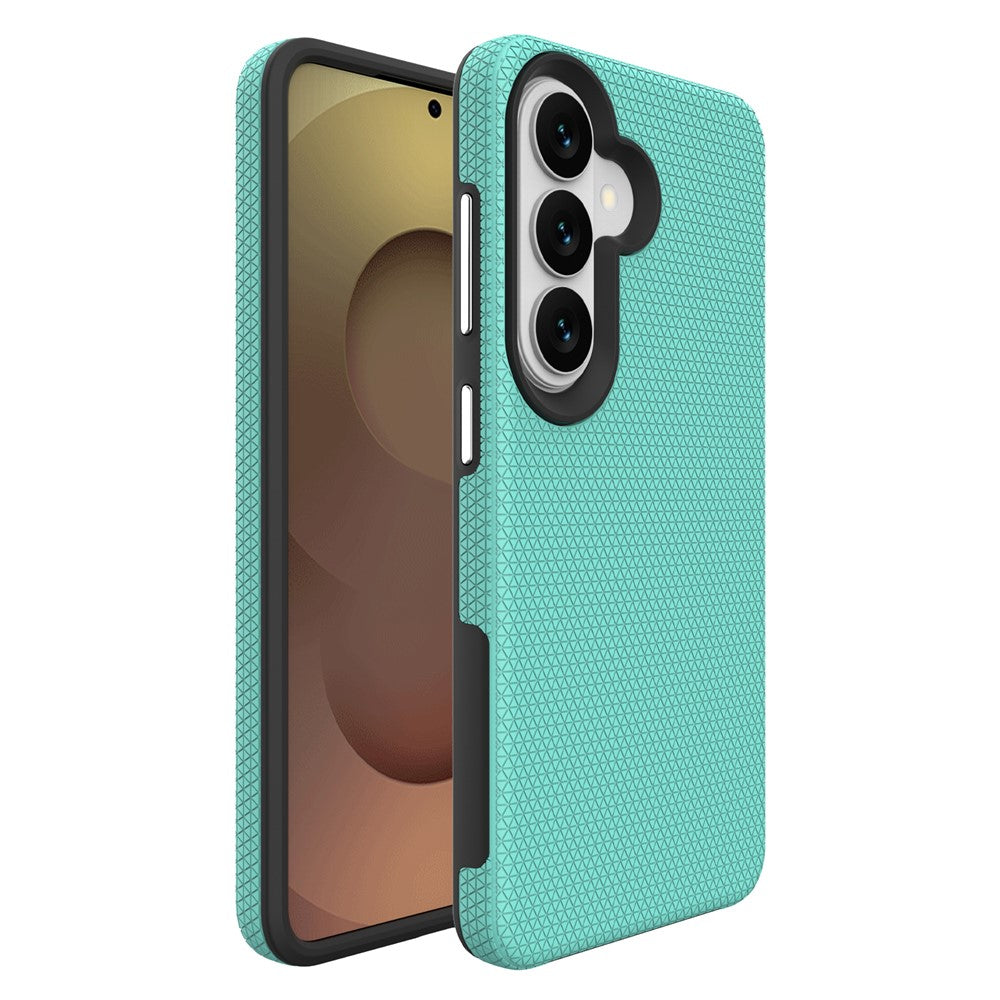 For Samsung Galaxy S26 Case TPU + PC Four Corner Anti-Drop Phone Cover