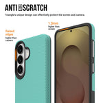 Samsung Galaxy S26-skal TPU + PC Fyra hörn Anti-fall-mobilskal