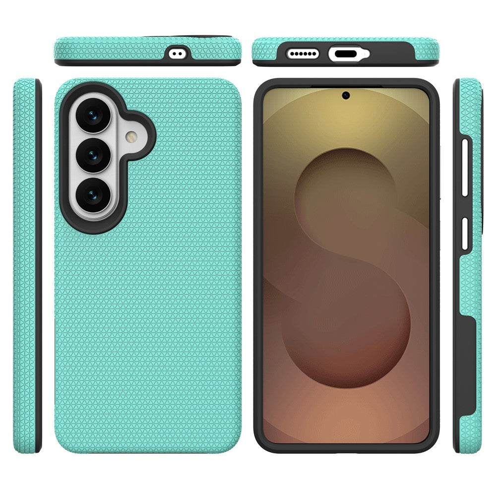 Samsung Galaxy S26-skal TPU + PC Fyra hörn Anti-fall-mobilskal