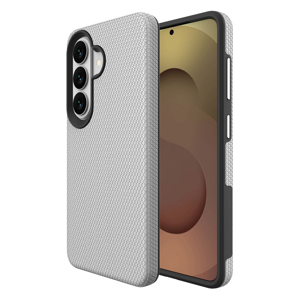 Samsung Galaxy S26-skal TPU + PC Fyra hörn Anti-fall-mobilskal