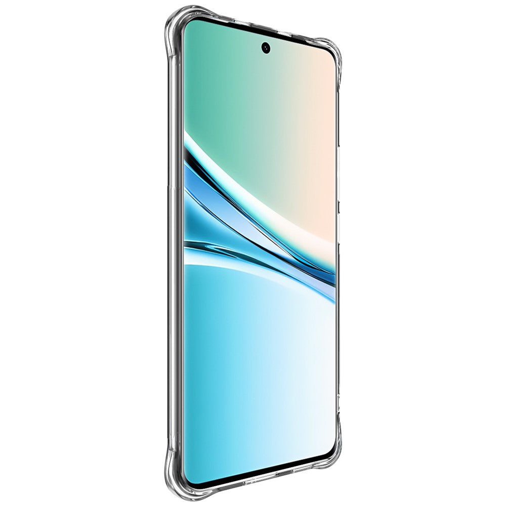 IMAK TPU-skal för Xiaomi Poco M8 5G / Redmi Note 15 5G (Global) / 15 4G (Global) Airbag Stötsäkert Skyddande mobilskal
