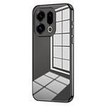For Oppo Find X9 5G Case Electroplating Frame Soft TPU Phone Cover