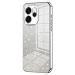 mobilskal till Oppo Reno15 Pro Max 5G (Global) / Reno15 Pro 5G (Kina) Galvaniserat, Gradient Glitter TPU-mobilskal