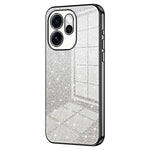 mobilskal till Oppo Reno15 Pro Max 5G (Global) / Reno15 Pro 5G (Kina) Galvaniserat, Gradient Glitter TPU-mobilskal