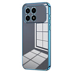 mobilskal för Xiaomi Poco F8 Pro 5G / Redmi K90 5G Galvaniserad ram Mjukt TPU-mobilskal