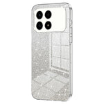 Phone Case For Xiaomi Poco F8 Pro 5G  /  Redmi K90 5G Electroplating Gradient Glitter TPU Phone Cover