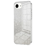 For iPhone 17th / 16th Case Electroplating Gradient Glitter TPU Phone Cover