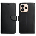For Oppo Reno15 Pro Max 5G (Global) Case Genuine Cow Leather Phone Cover Nappa Texture
