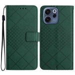 For Oppo Reno15 F 5G Case Wallet Imprint PU Leather Flip Folio Phone Cover