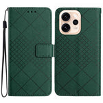 For Oppo Reno15 Pro Max 5G (Global) Case Wallet Imprint PU Leather Flip Folio Phone Cover