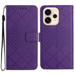 For Oppo Reno15 Pro Max 5G (Global) Case Wallet Imprint PU Leather Flip Folio Phone Cover