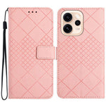 For Oppo Reno15 Pro Max 5G (Global) Case Wallet Imprint PU Leather Flip Folio Phone Cover