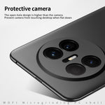 MOFI For Huawei Mate 70 Air Phone Case  Shield Matte Series Ultra Slim PC Protective Cover