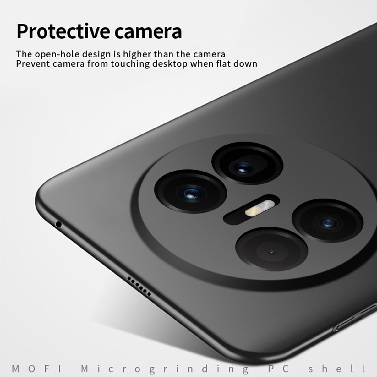 MOFI For Huawei Mate 70 Air Phone Case  Shield Matte Series Ultra Slim PC Protective Cover