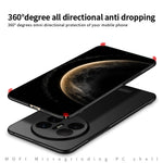MOFI For Huawei Mate 70 Air Phone Case  Shield Matte Series Ultra Slim PC Protective Cover
