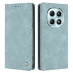 Xiaomi Poco M8 5G / Xiaomi Redmi Note 15 4G (Global) / Xiaomi Redmi Note 15 5G (Global) skal HX RFID-blockerande plånboksfodral i läder med fällbart lock, mobilskal