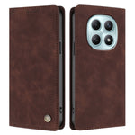 For Xiaomi Poco M8 5G / Xiaomi Redmi Note 15 4G (Global) / Xiaomi Redmi Note 15 5G (Global) Case HX RFID Blocking Wallet Stand Leather Flip Phone Cover