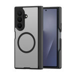 DUX DUCIS Til Samsung Galaxy Z TriFold 5G Magnetisk Etui Expn Series PC + TPU Telefonbagside