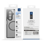 DUX DUCIS Til Samsung Galaxy Z TriFold 5G Magnetisk Etui Expn Series PC + TPU Telefonbagside