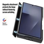 DUX DUCIS Til Samsung Galaxy Z TriFold 5G Magnetisk Etui Expn Series PC + TPU Telefonbagside