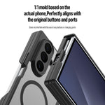 DUX DUCIS Til Samsung Galaxy Z TriFold 5G Magnetisk Etui Expn Series PC + TPU Telefonbagside